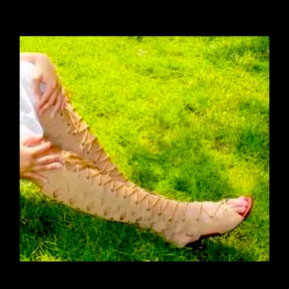 Lace sandals - Picture 1 of 1